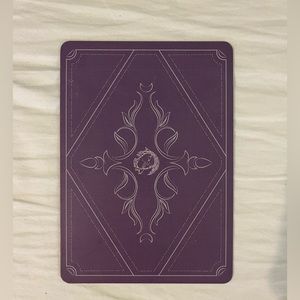 READ DESCRIPTION Seventeen Fairyloot Tarot Cards